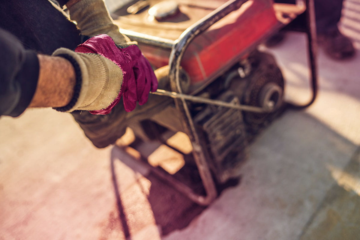 Güney Jeneratörcü